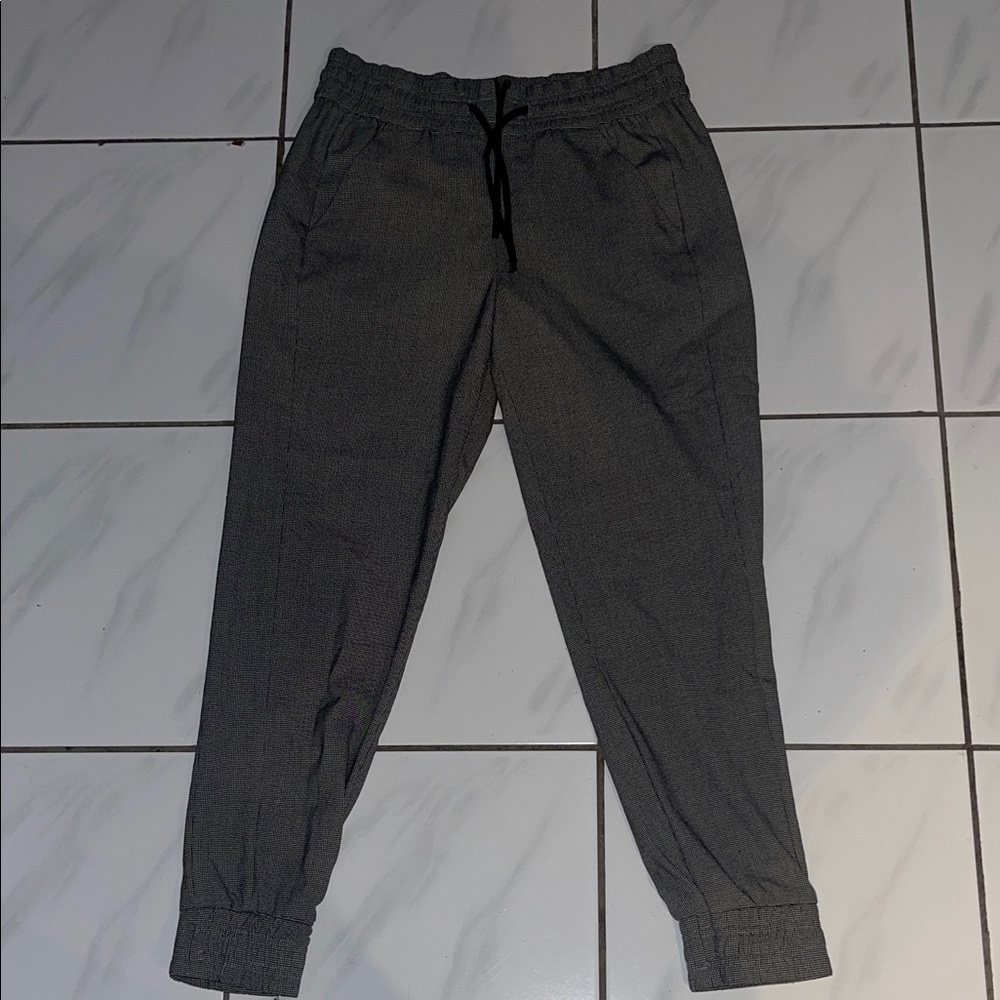 Zara Men's Charcoal Joggers